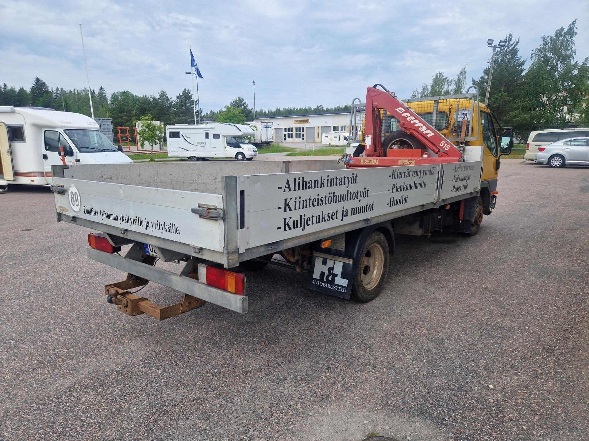 MITSUBISHI Canter 2005