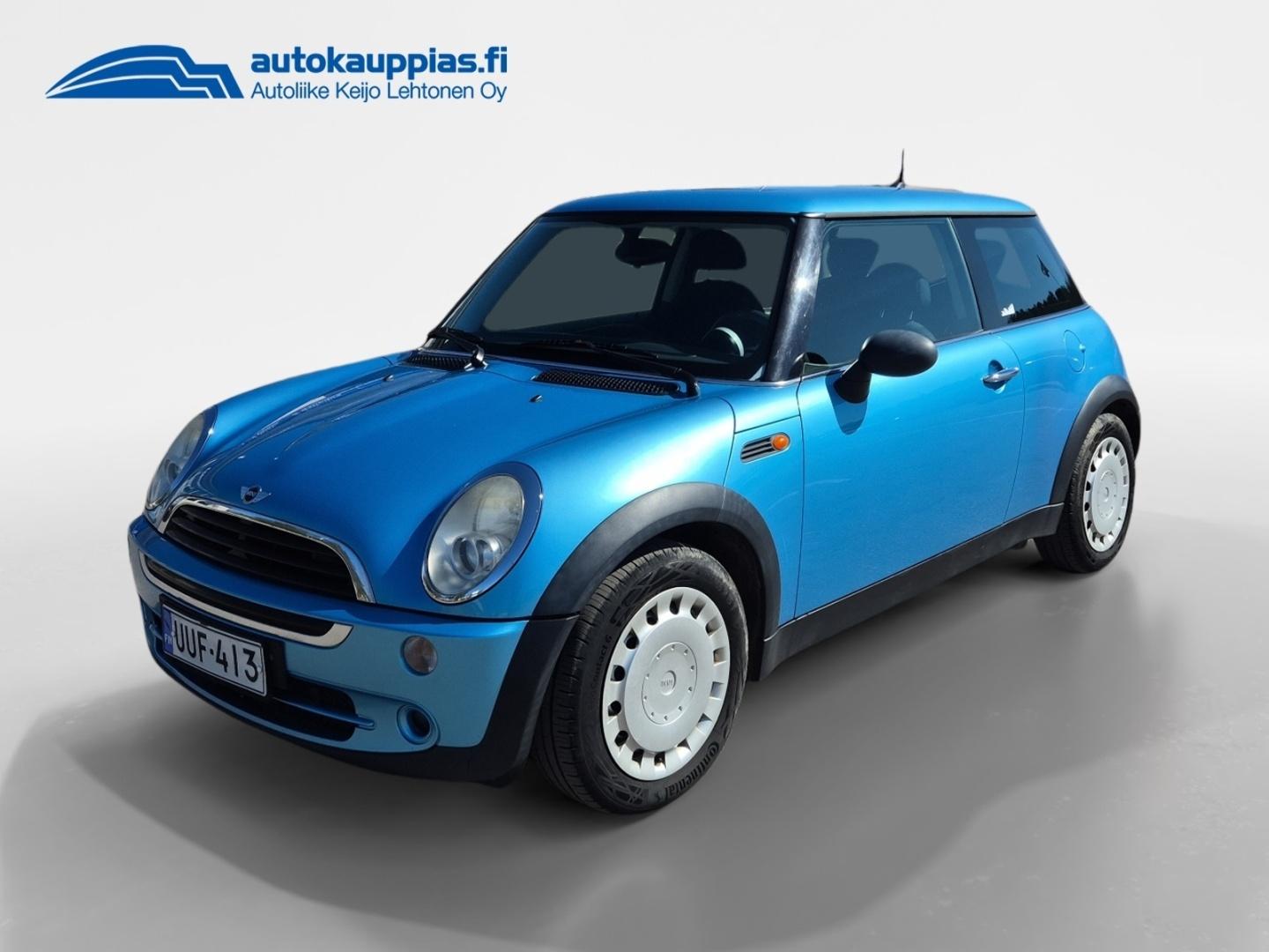 MINI One 1