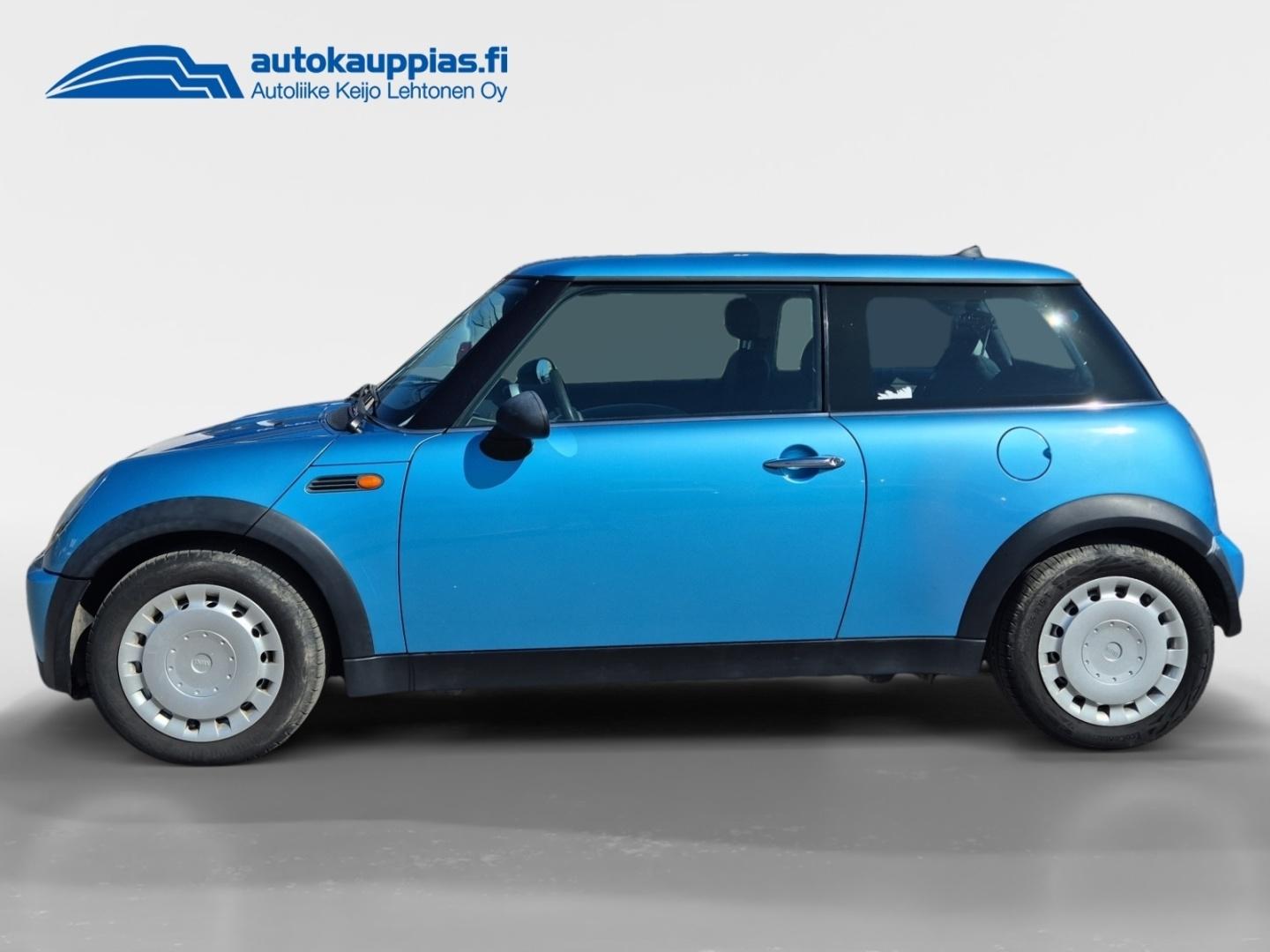 MINI One 2