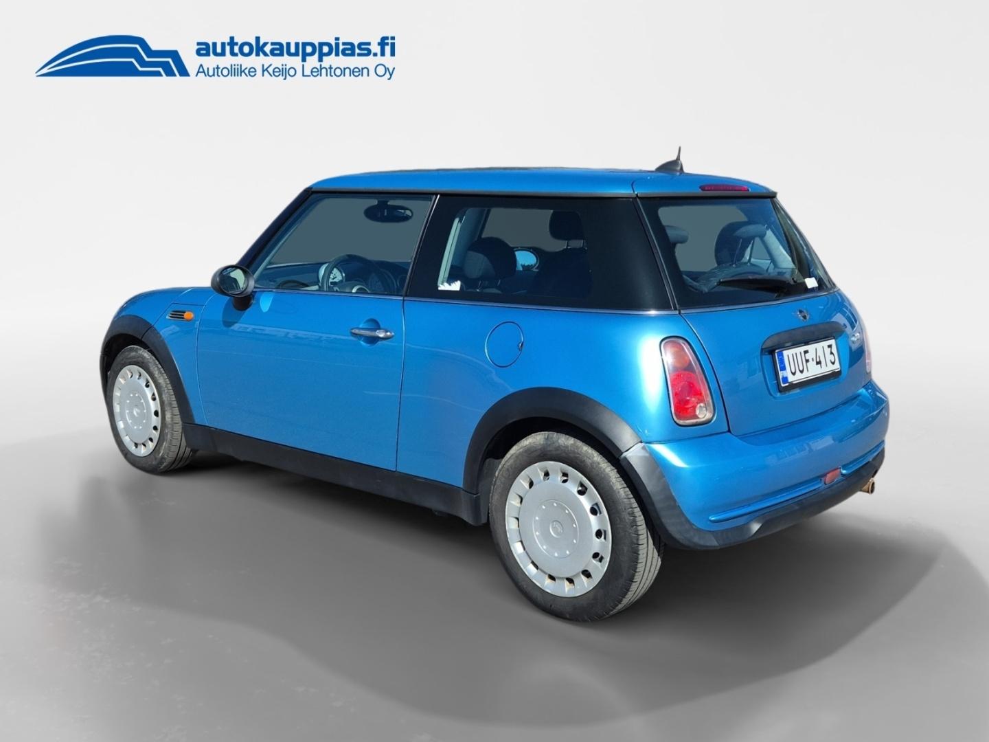 MINI One 3