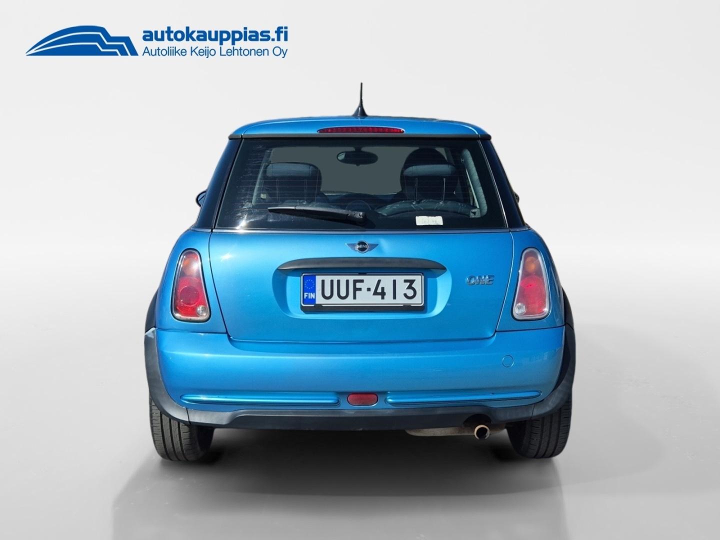 MINI One 4