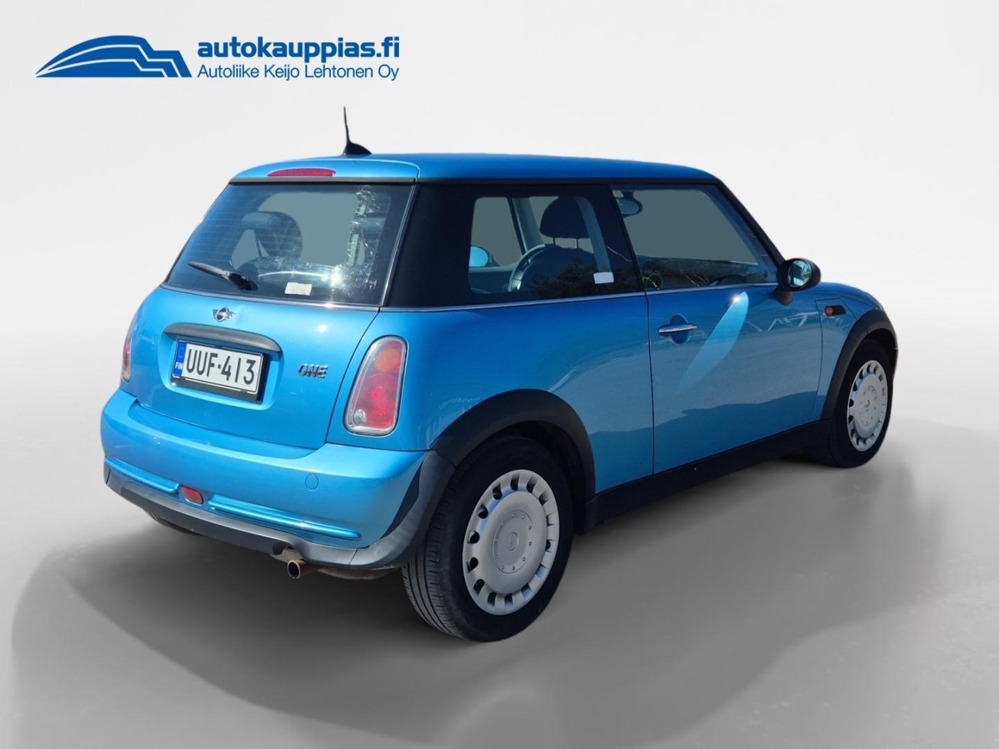 MINI One 5