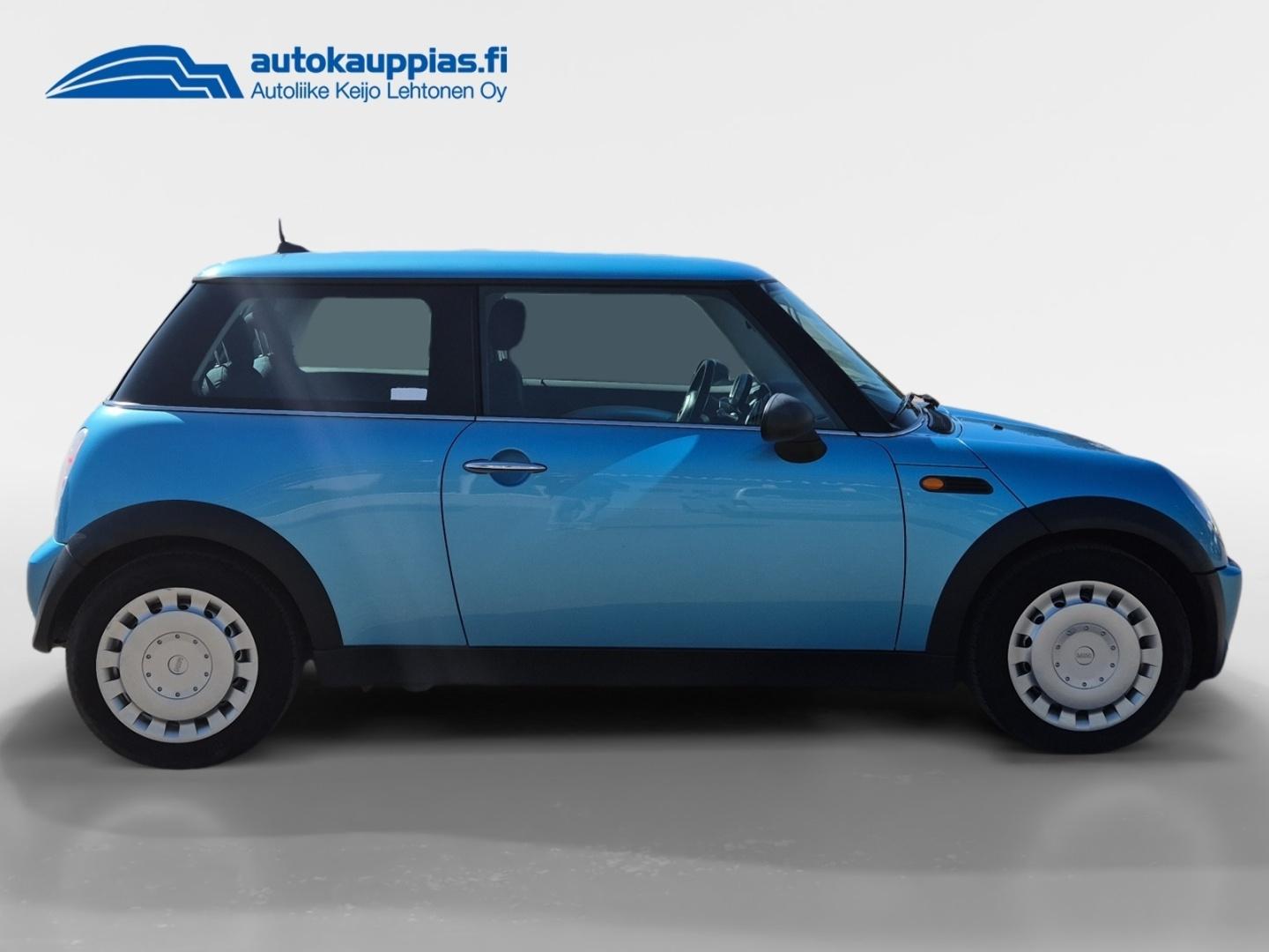 MINI One 6