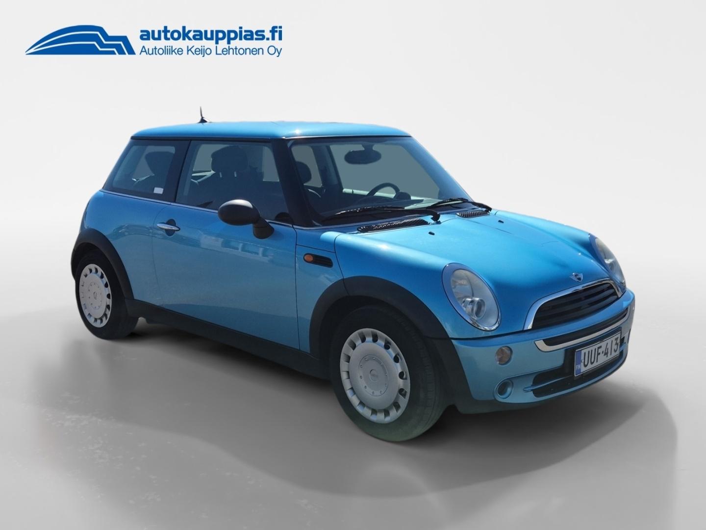 MINI One 7