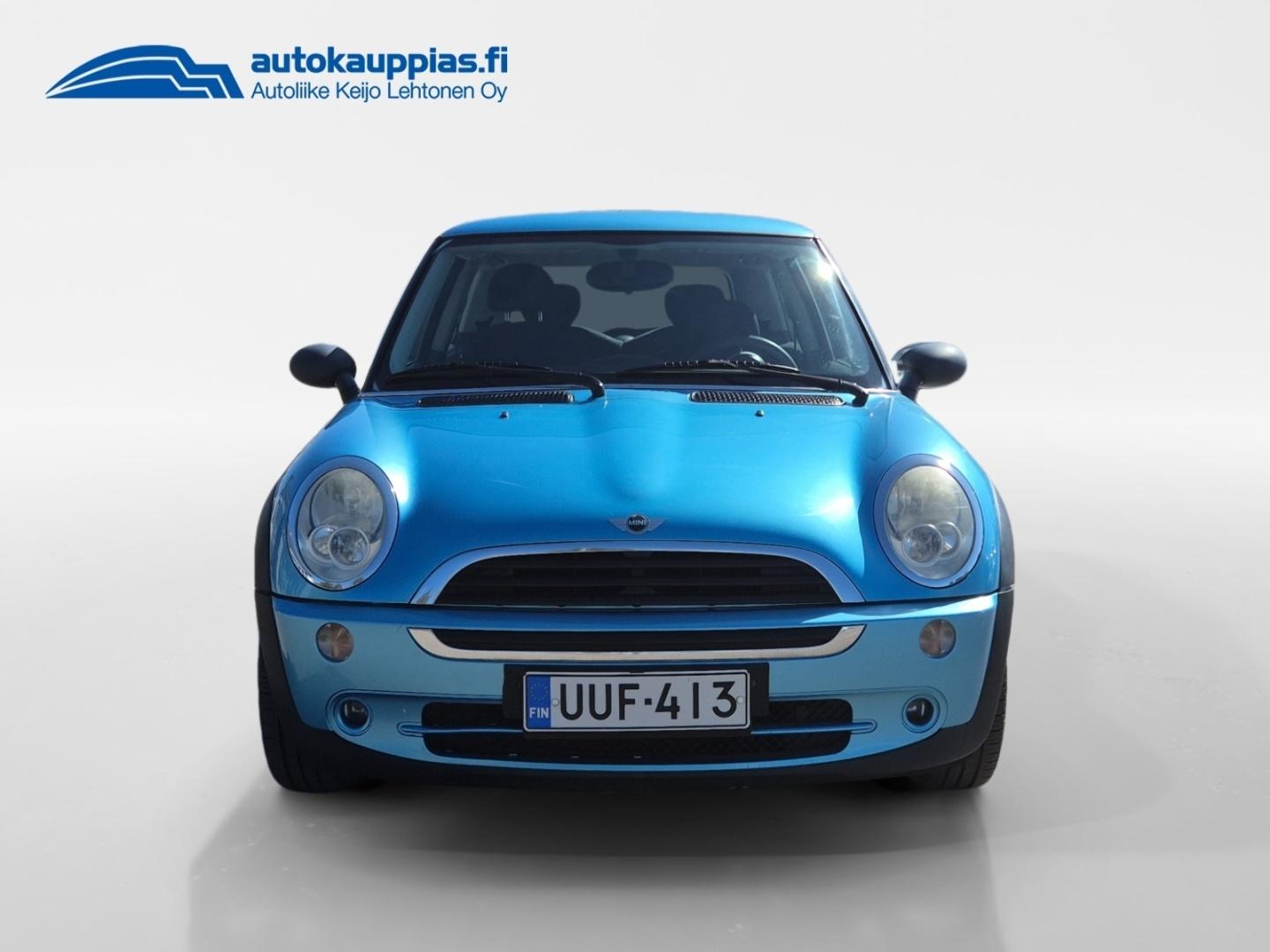 MINI One 8