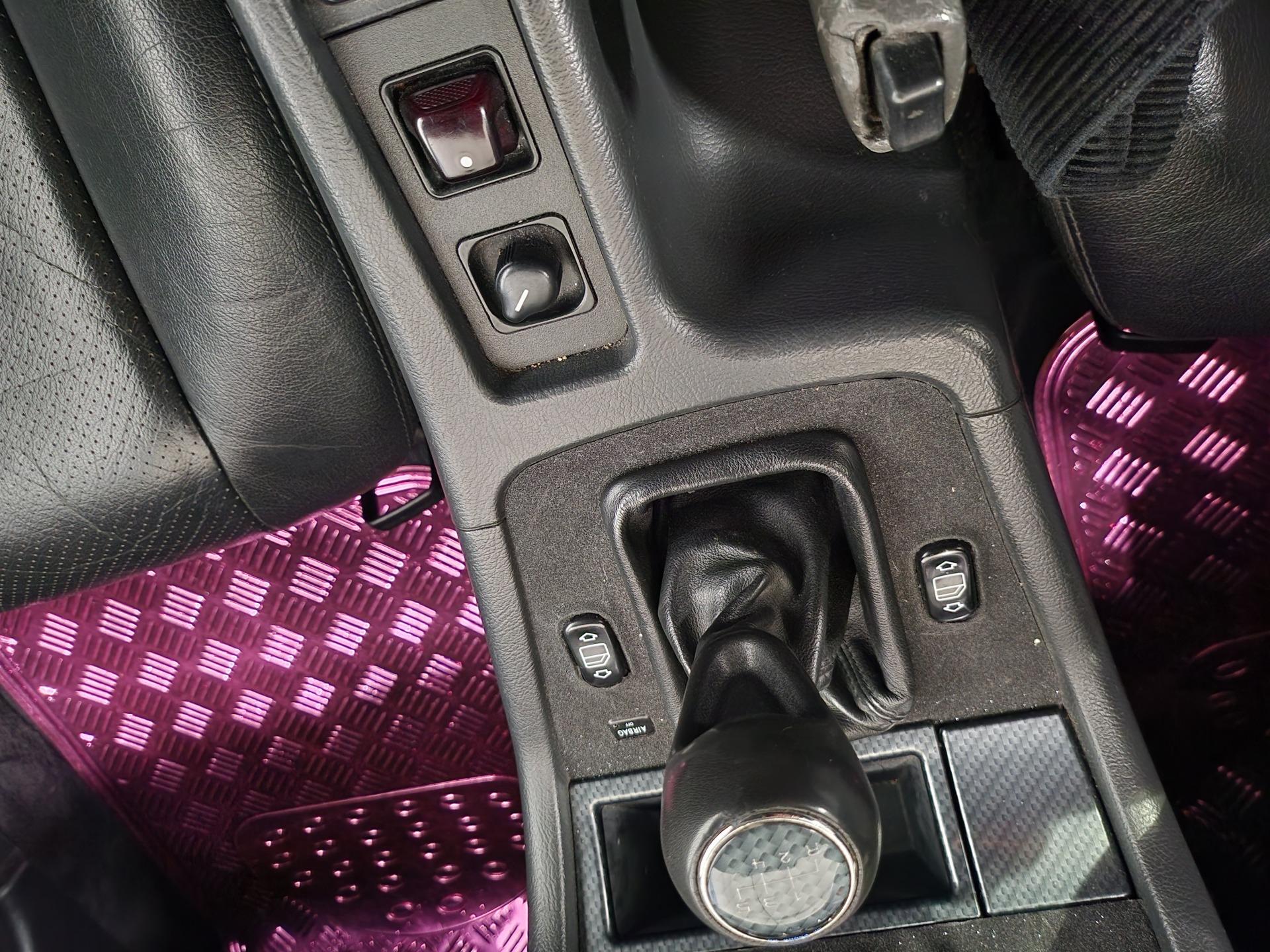 MERCEDES-BENZ SLK 1998