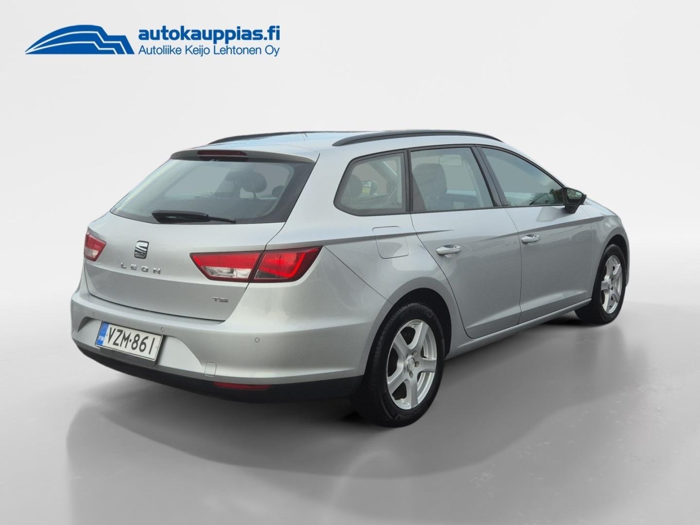 SEAT Leon ST 2015