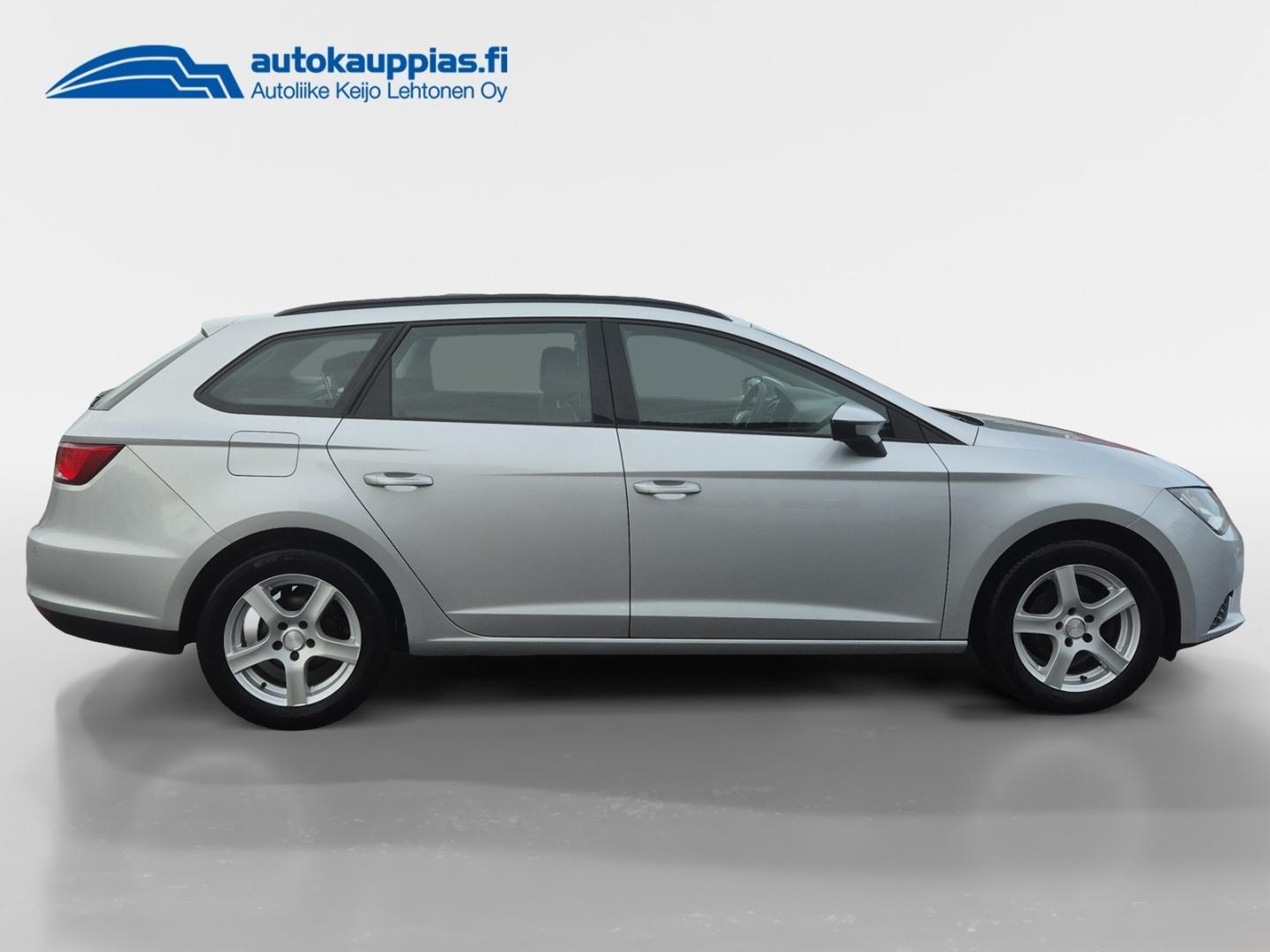 SEAT Leon ST 2015