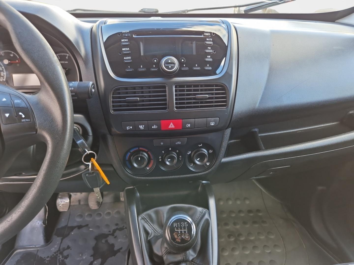 OPEL Combo 2016