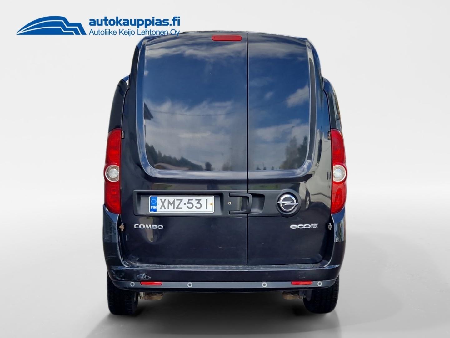 OPEL Combo 2016