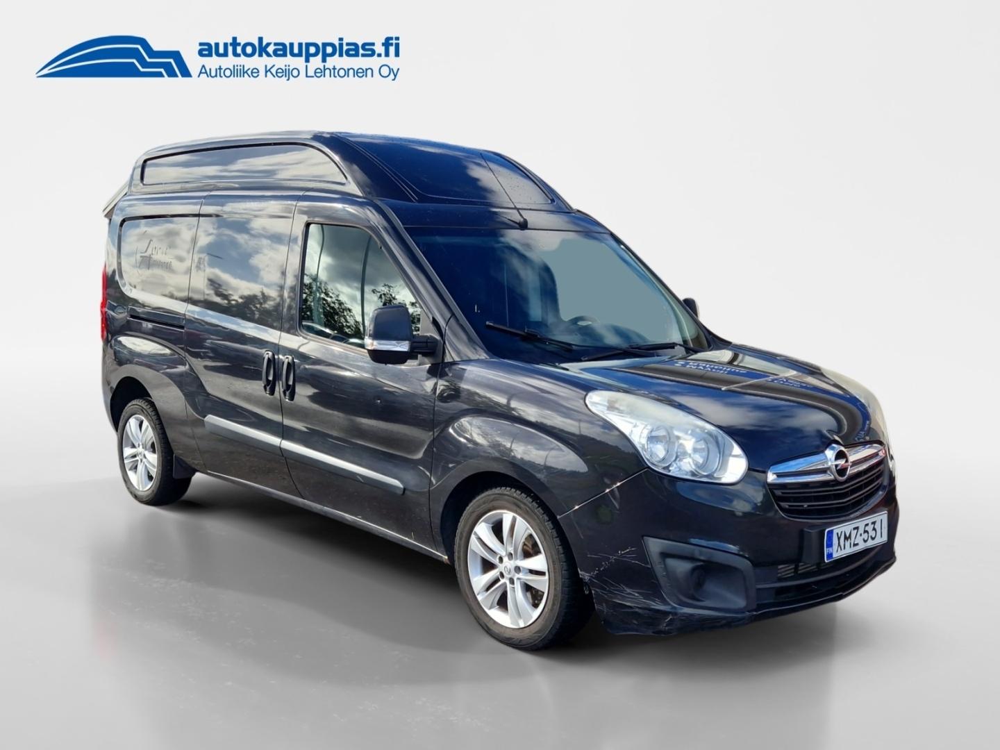 OPEL Combo 2016