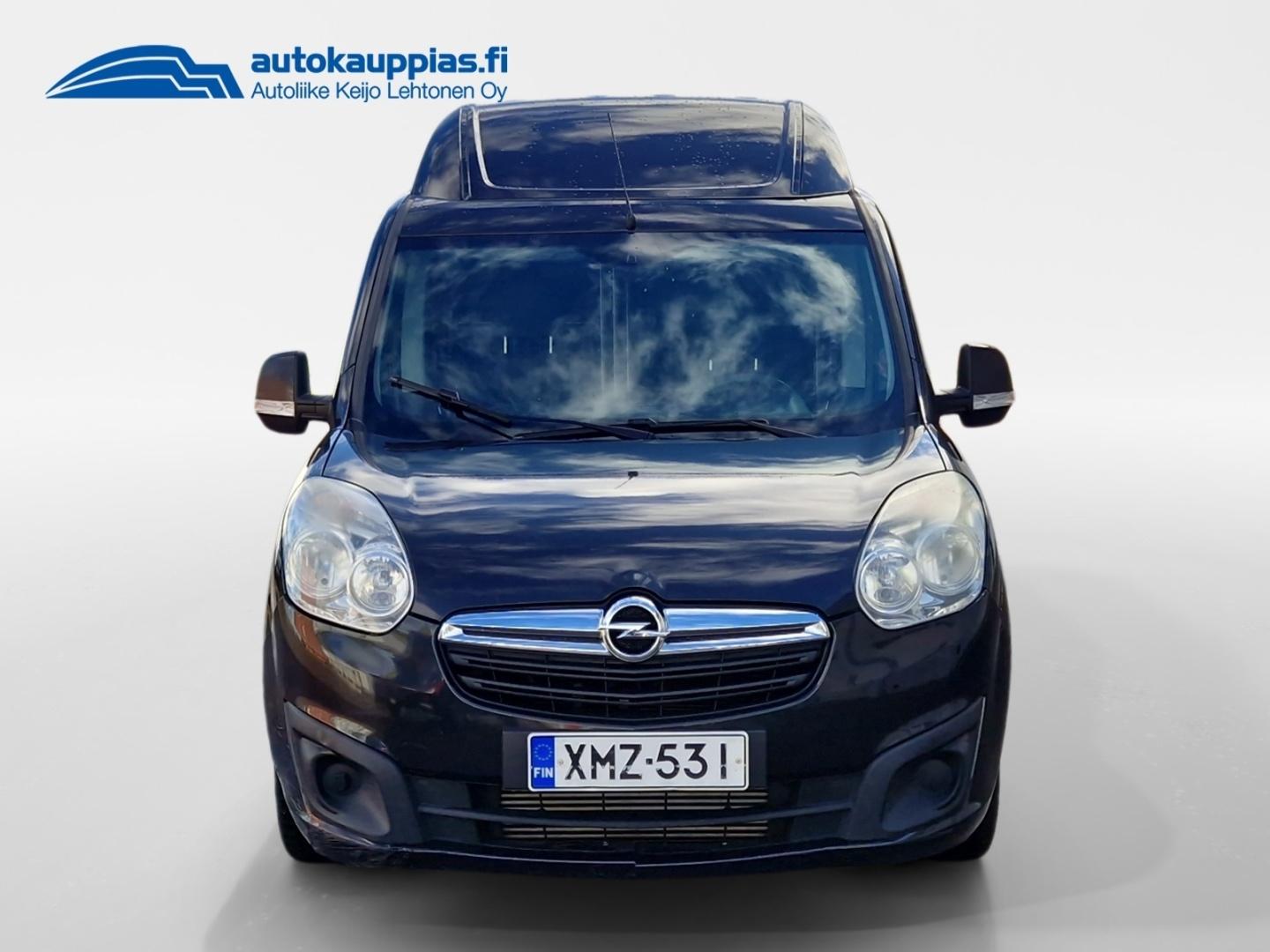 OPEL Combo 2016