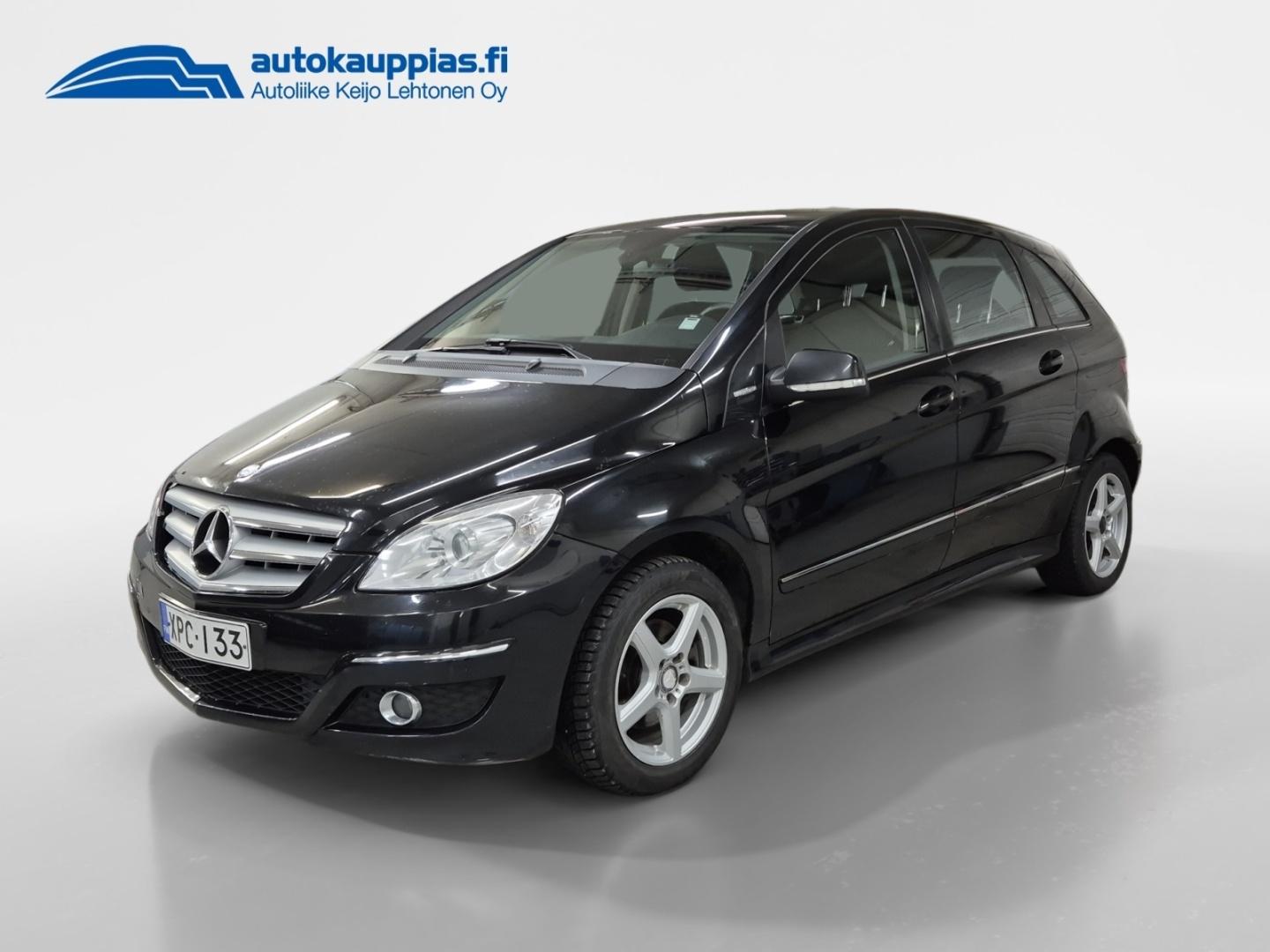 MERCEDES-BENZ B 2008