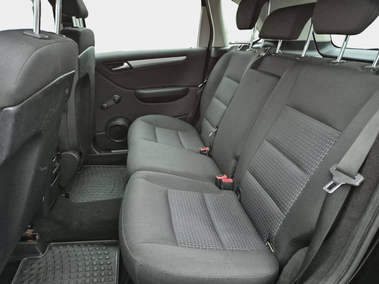 MERCEDES-BENZ B 2008