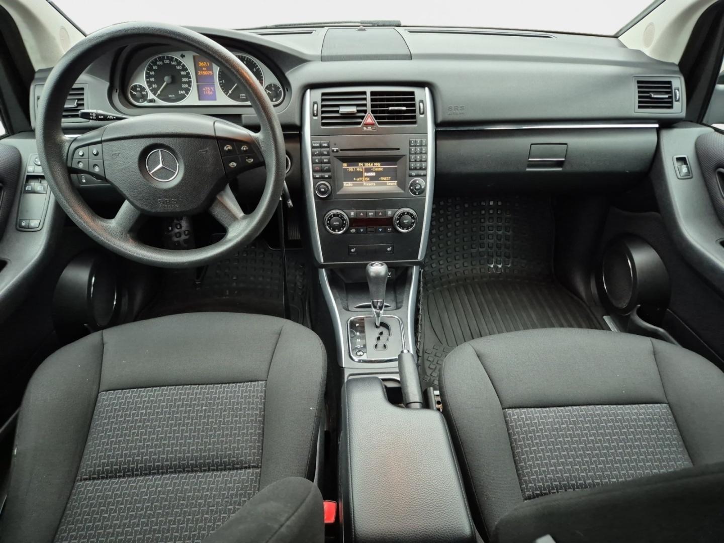 MERCEDES-BENZ B 2008