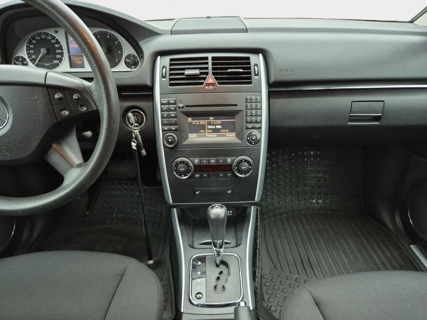 MERCEDES-BENZ B 2008