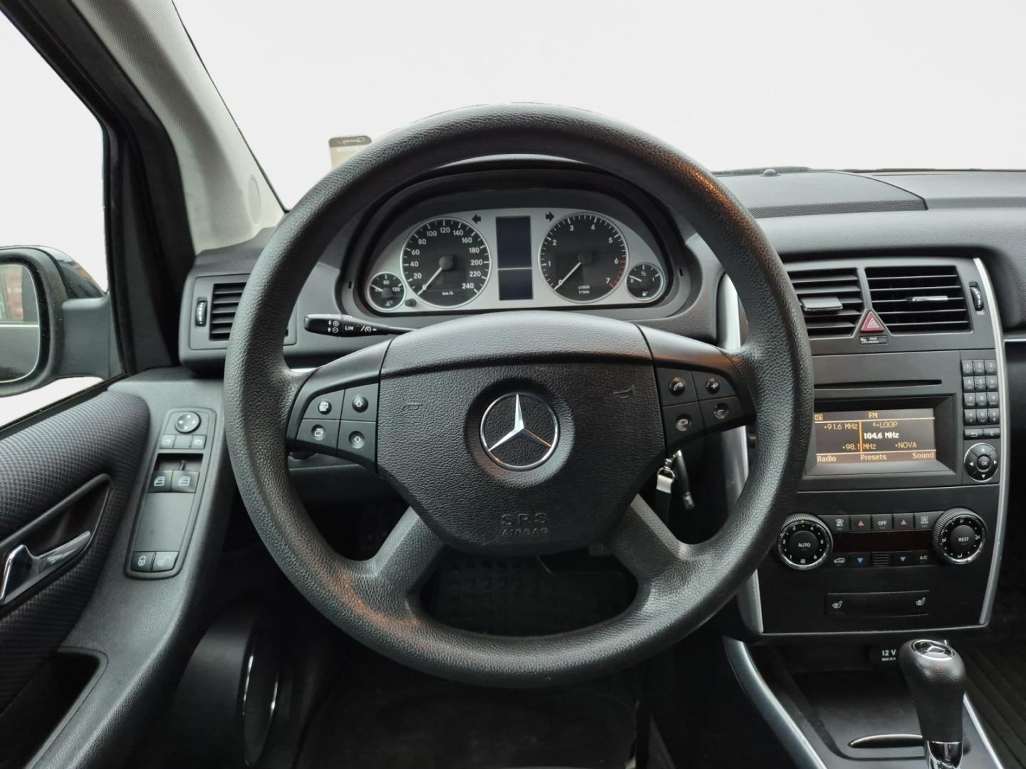 MERCEDES-BENZ B 2008