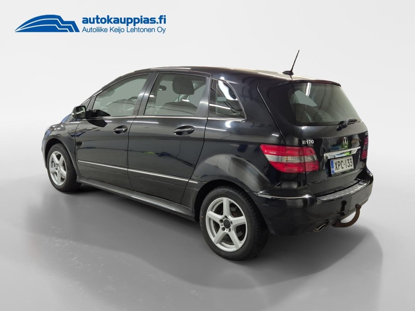MERCEDES-BENZ B 2008