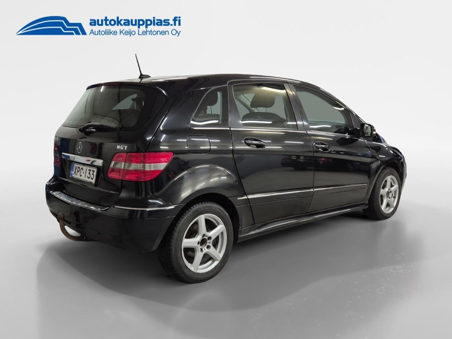 MERCEDES-BENZ B 2008