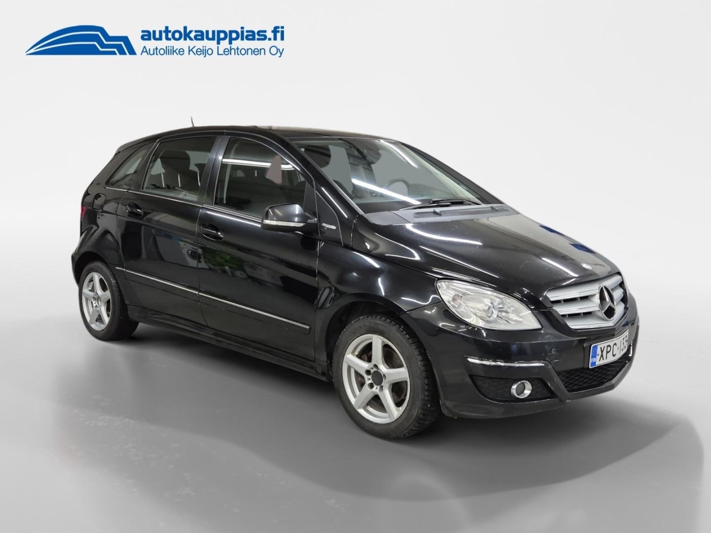 MERCEDES-BENZ B 2008