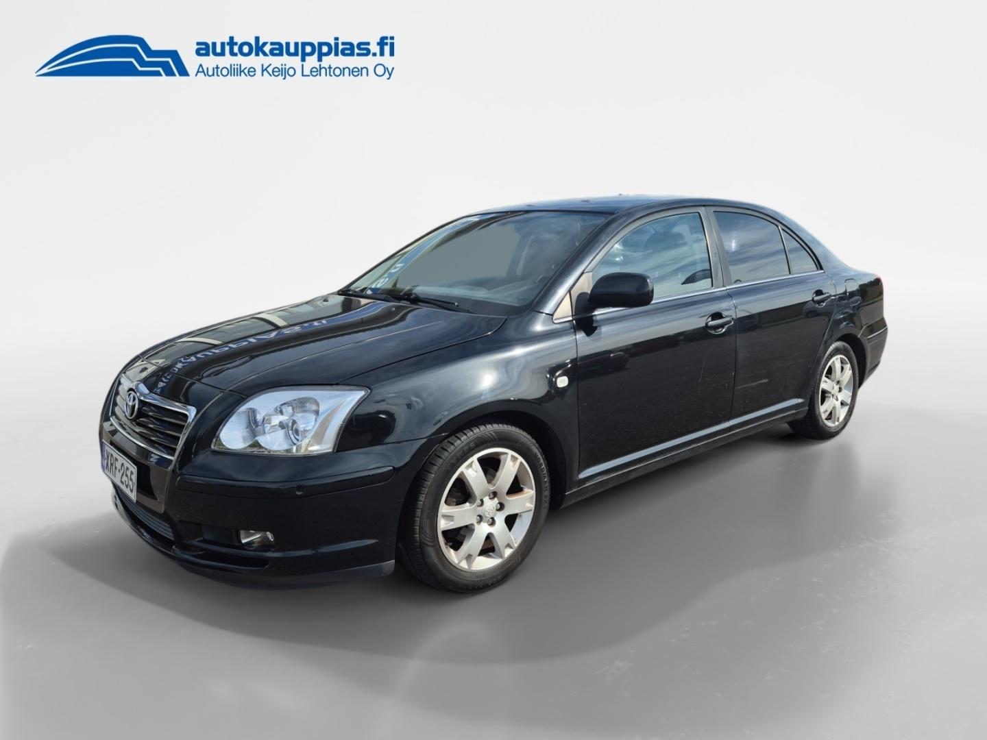 TOYOTA Avensis 1