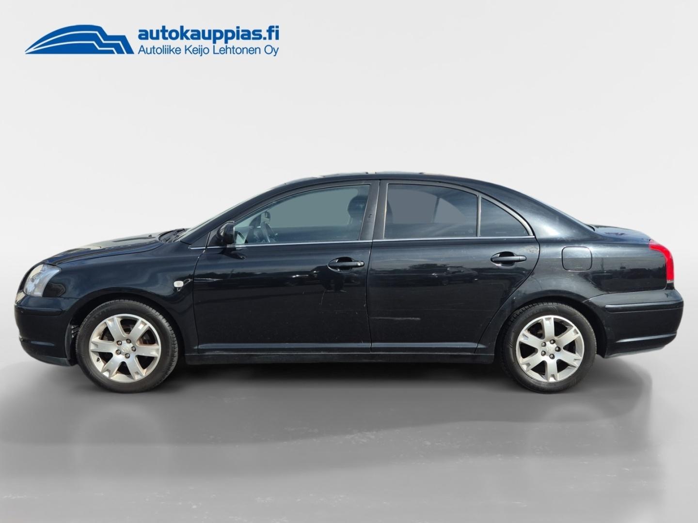 TOYOTA Avensis 2