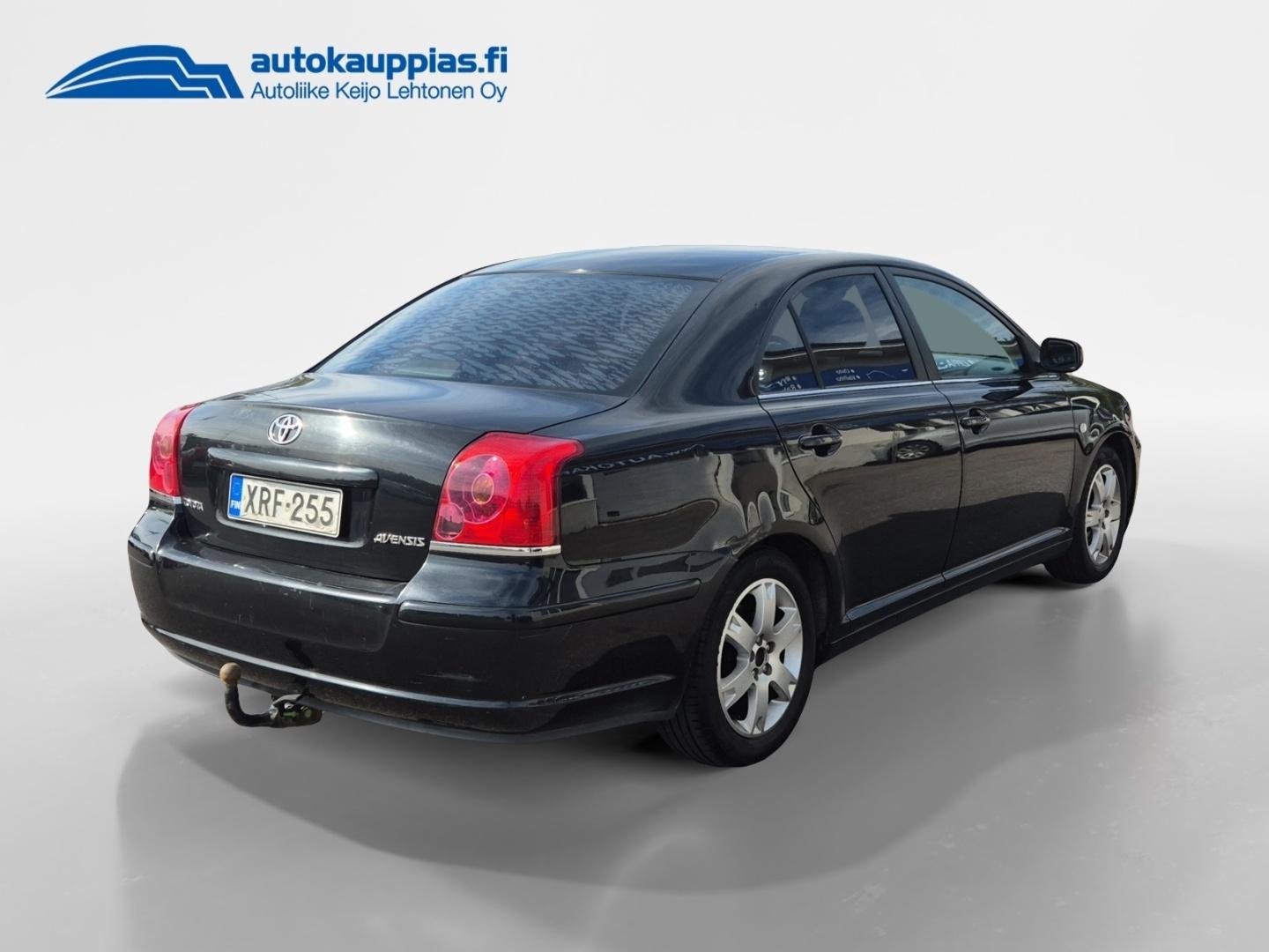 TOYOTA Avensis 5