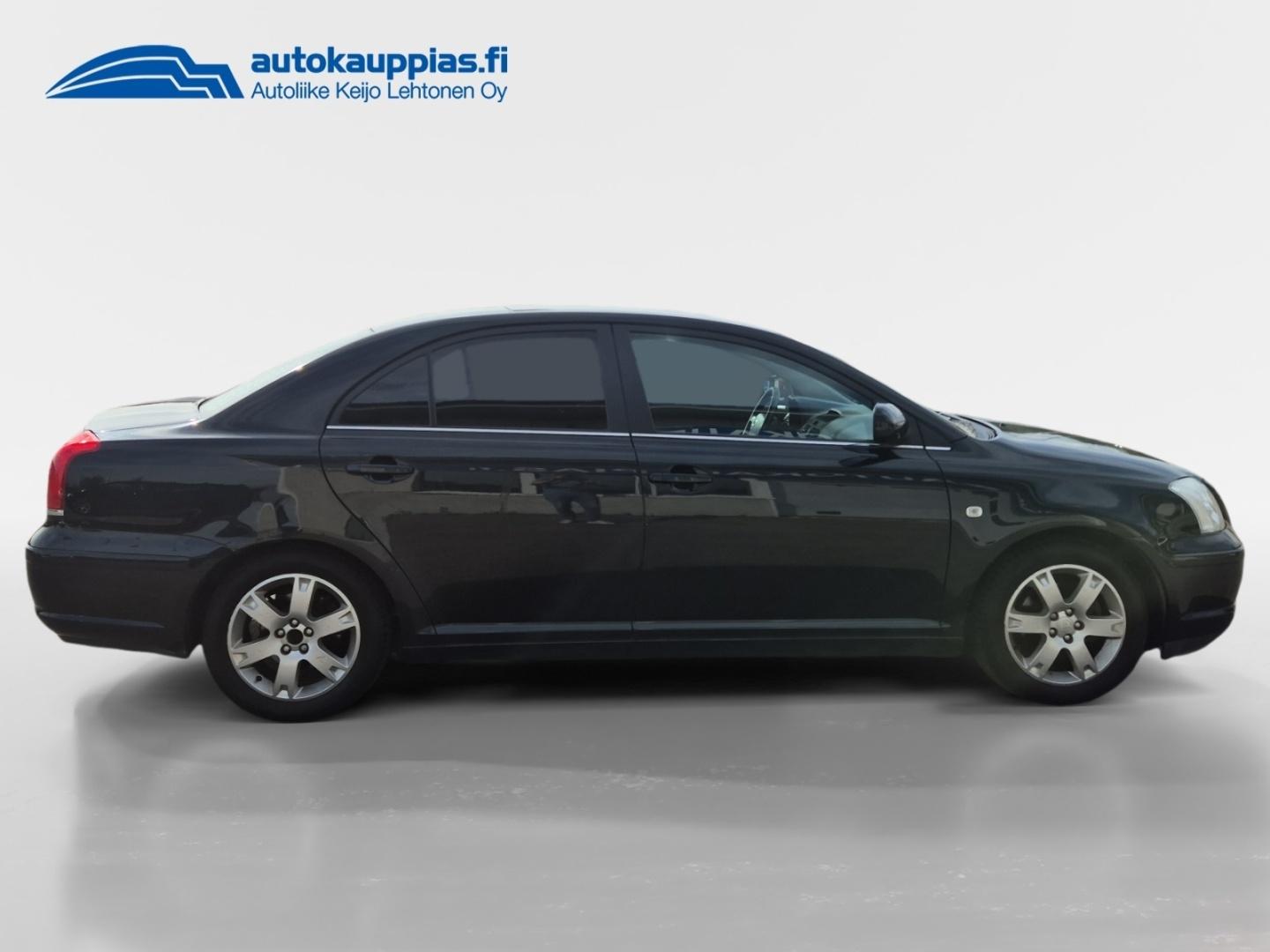TOYOTA Avensis 6