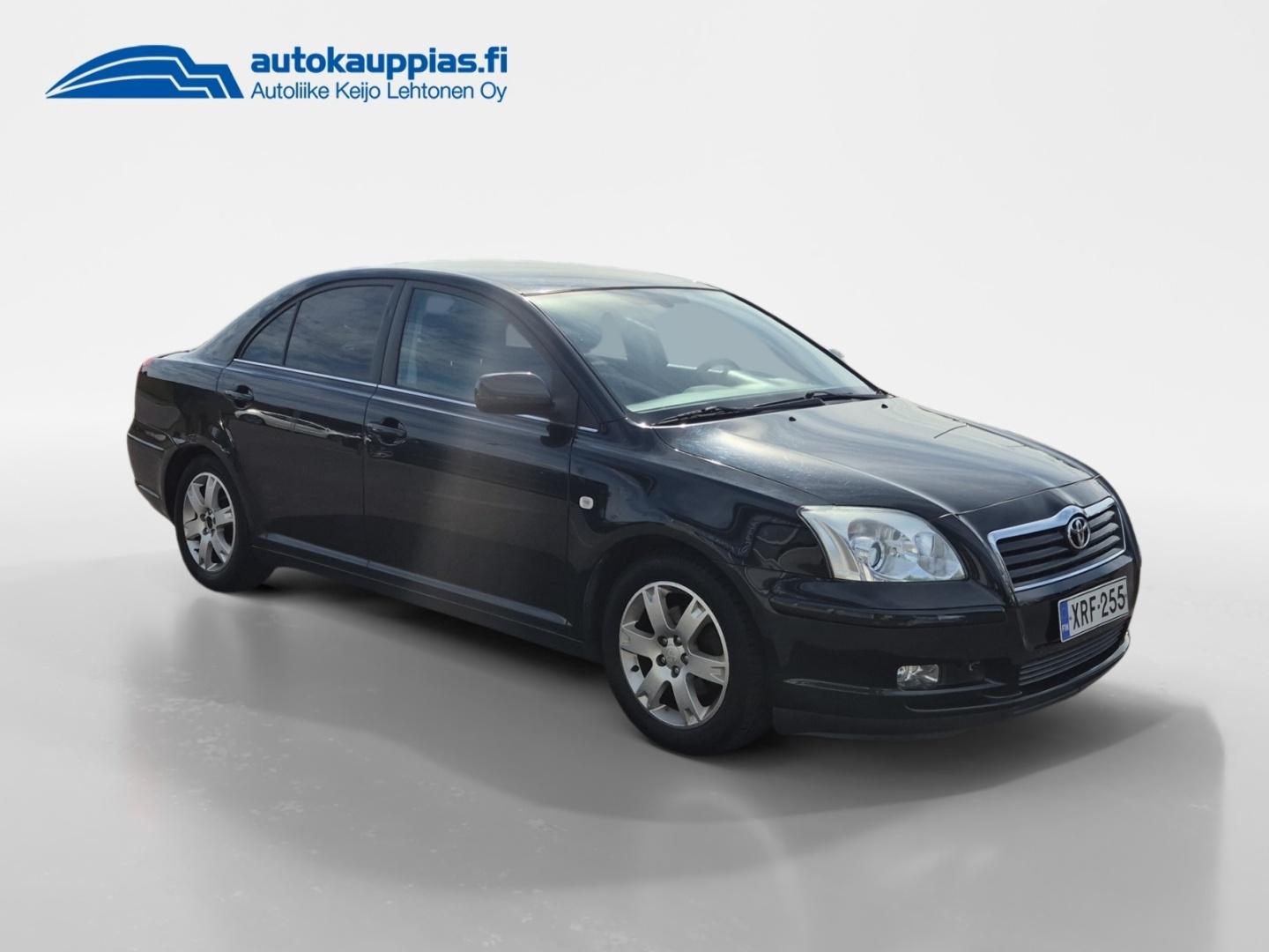 TOYOTA Avensis 7