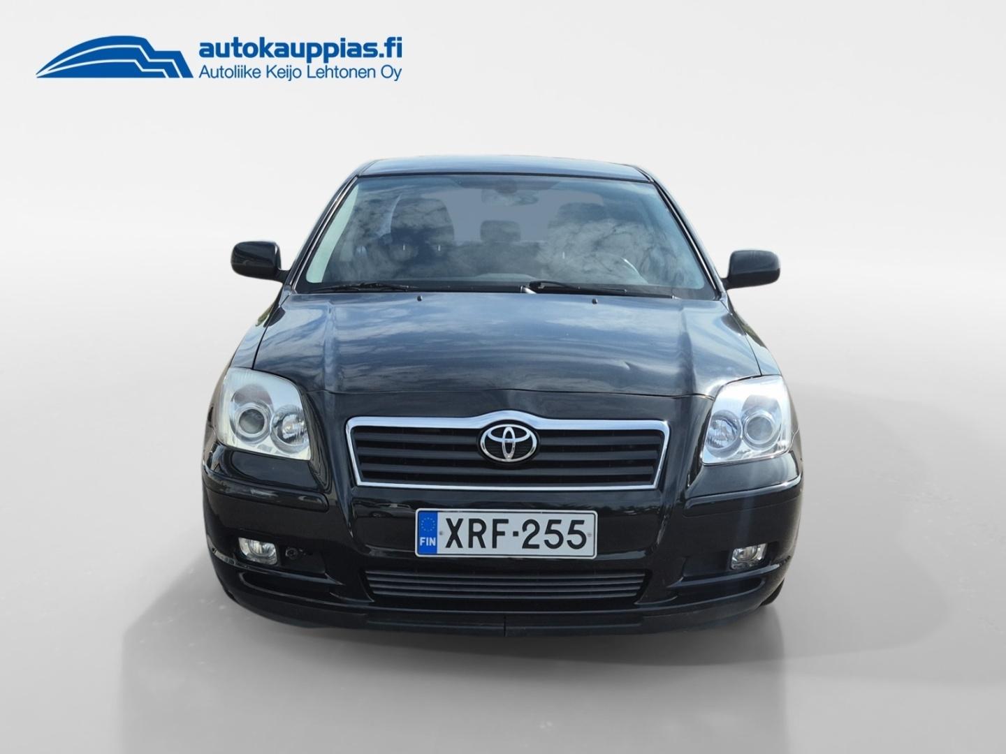 TOYOTA Avensis 8