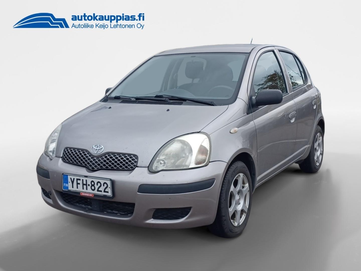 TOYOTA Yaris 2004