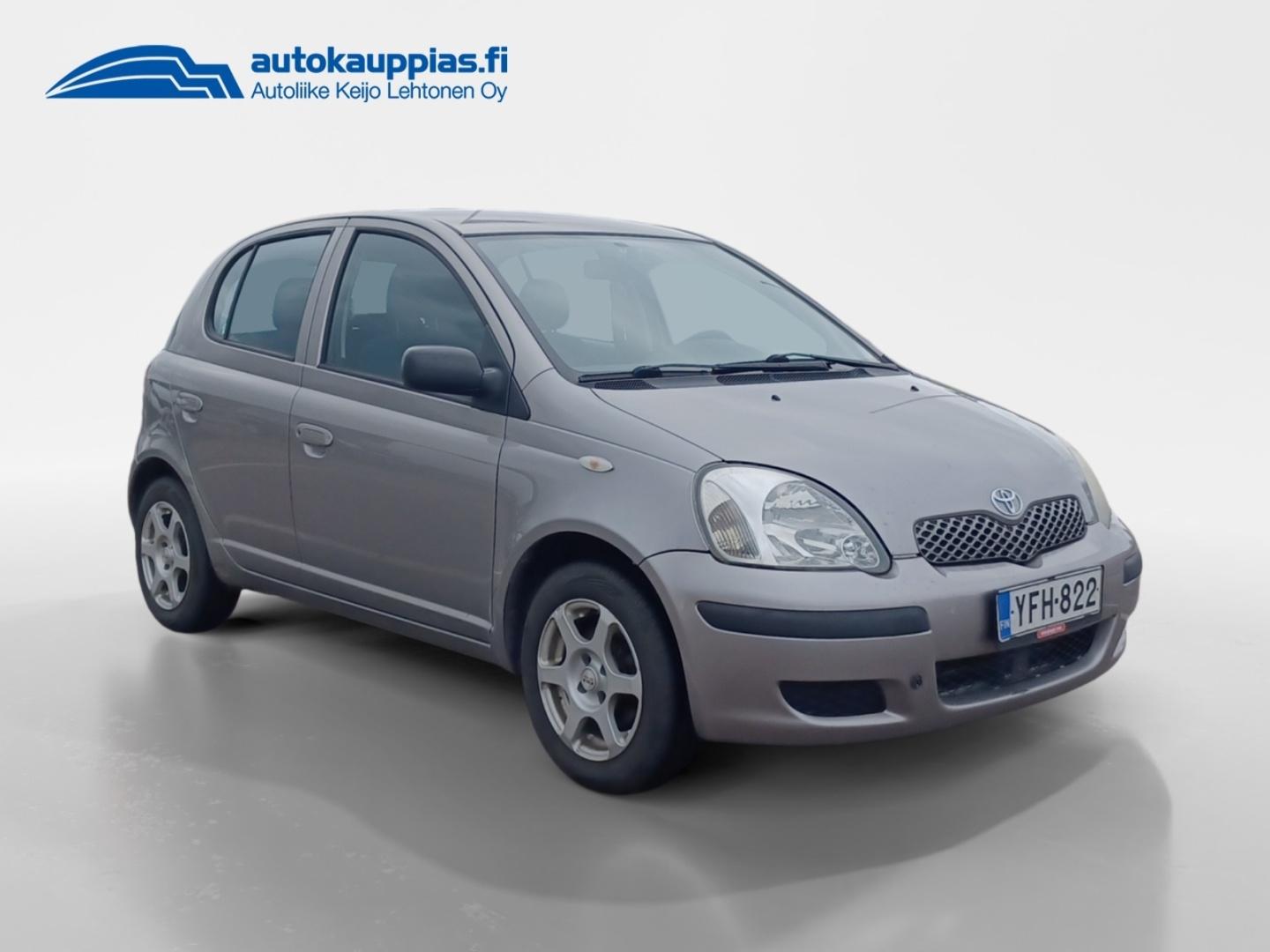 TOYOTA Yaris 2004
