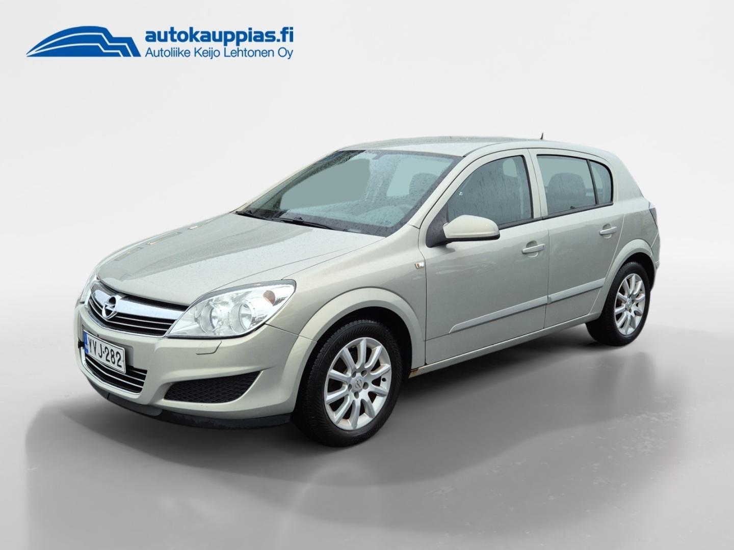 OPEL Astra 2008