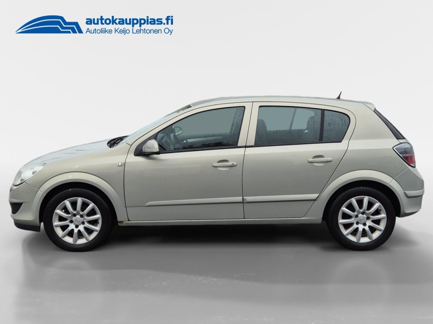 OPEL Astra 2008