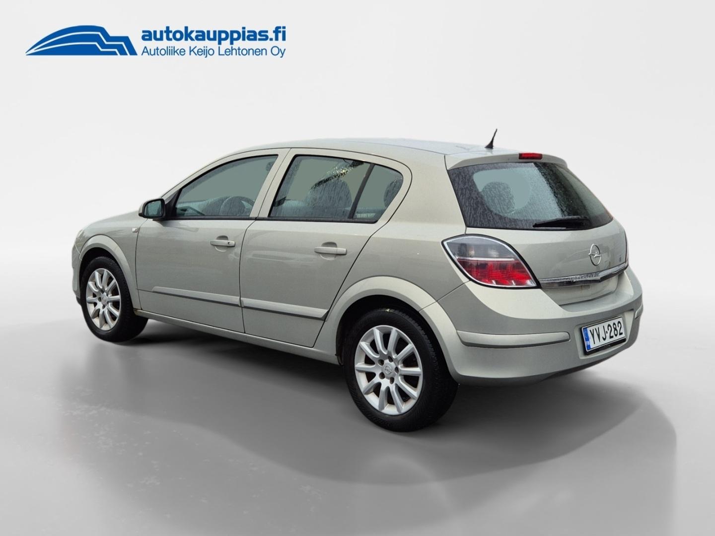 OPEL Astra 2008