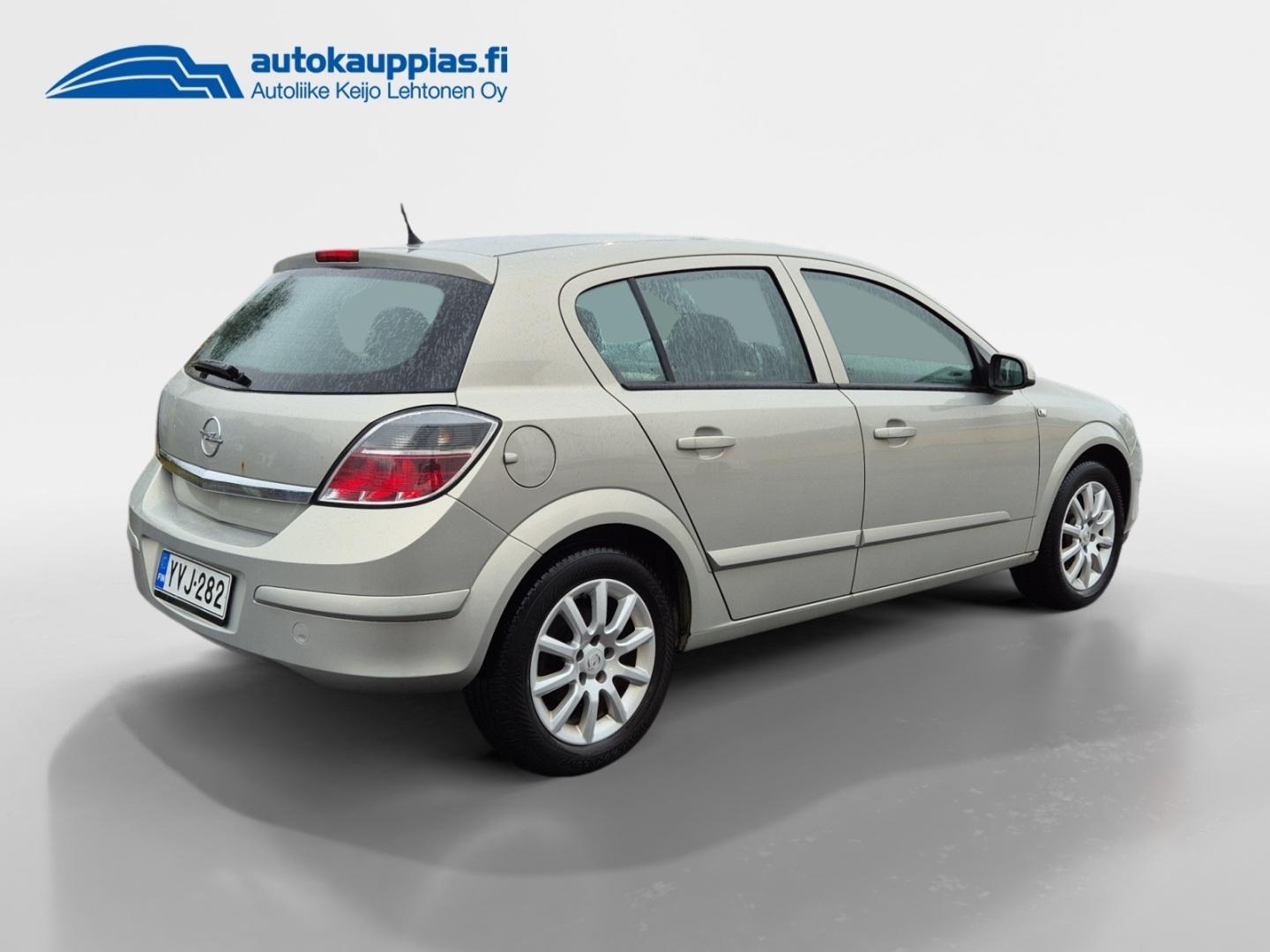 OPEL Astra 2008