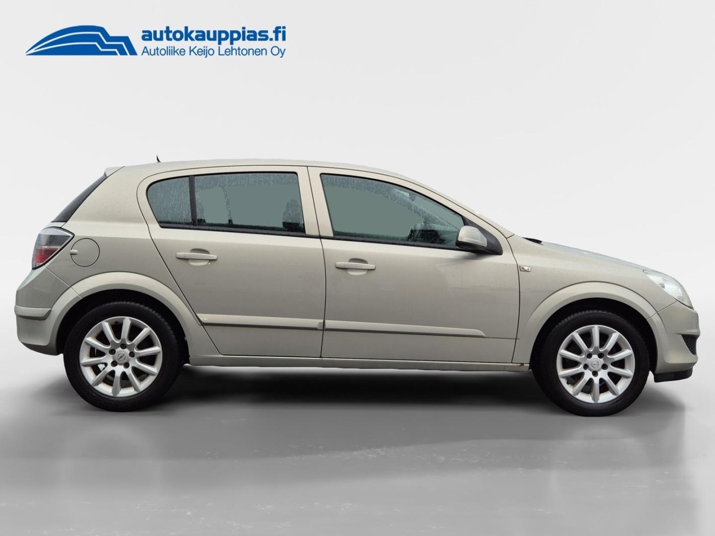 OPEL Astra 2008