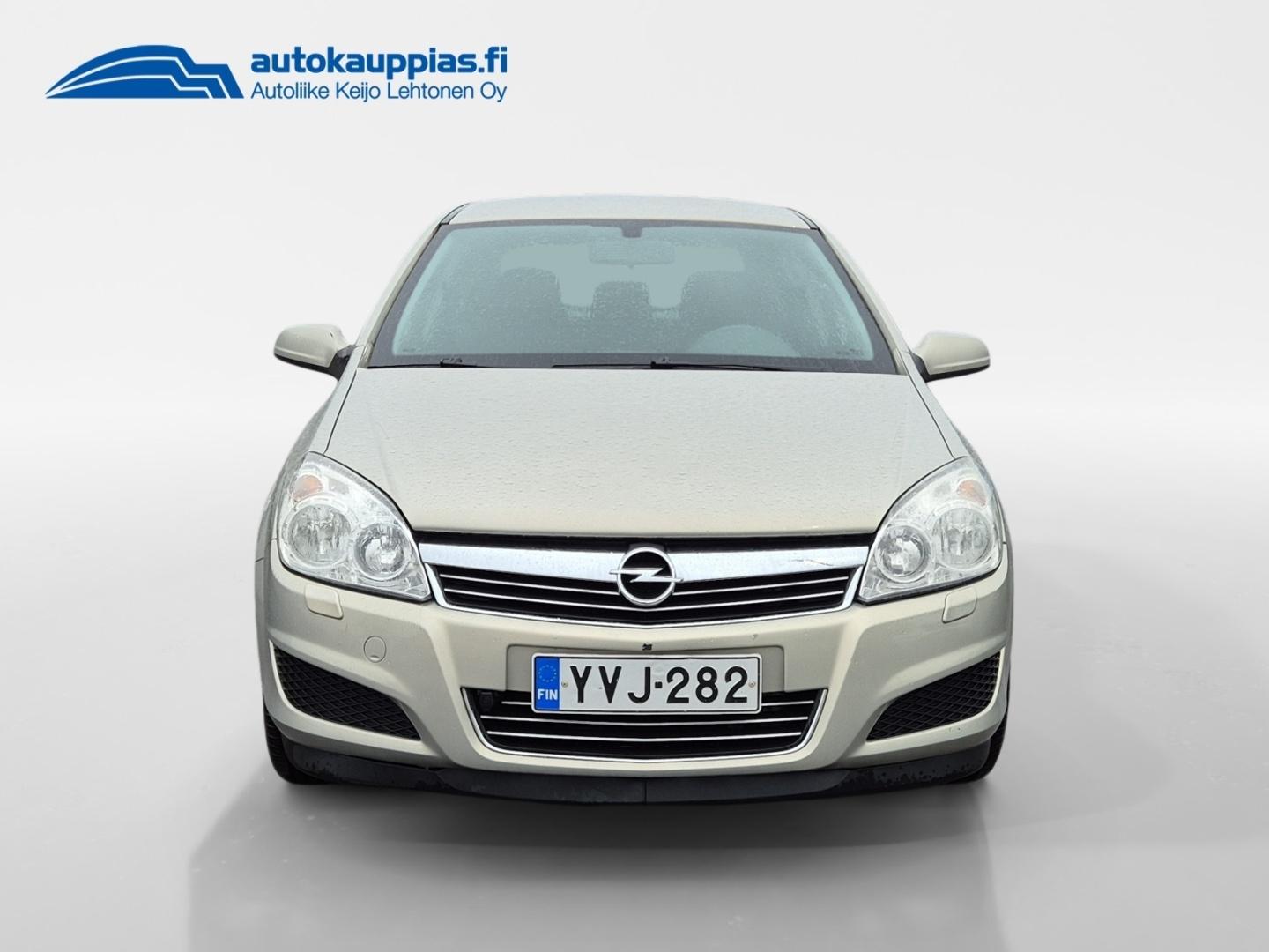 OPEL Astra 2008