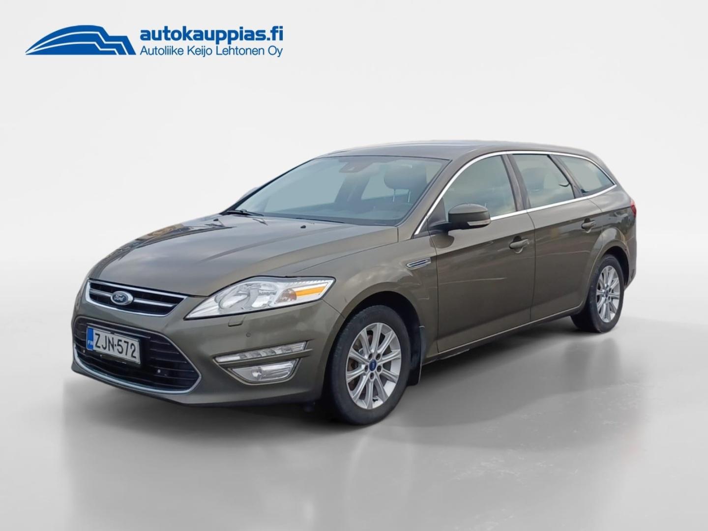 FORD Mondeo 2012