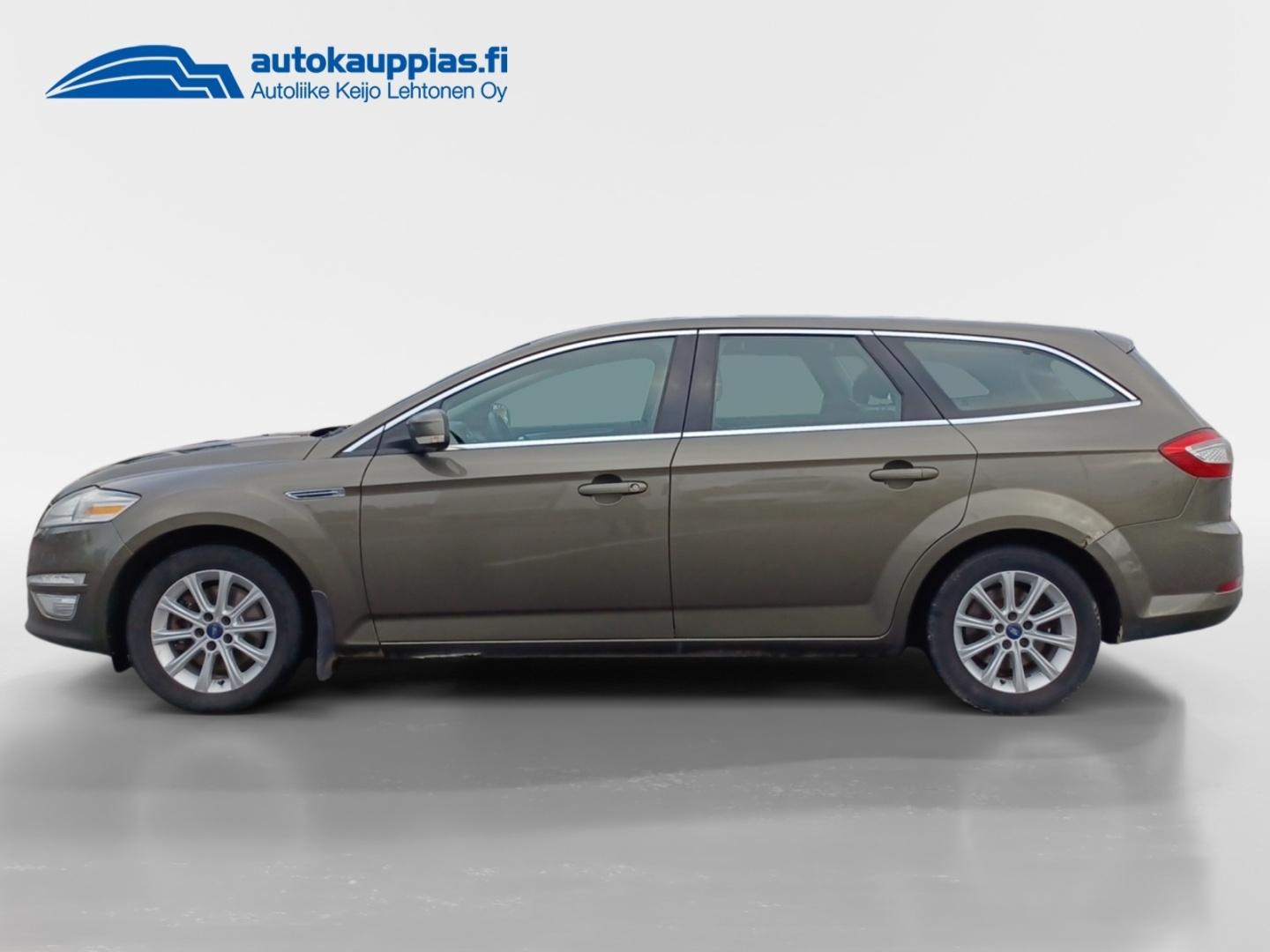 FORD Mondeo 2012