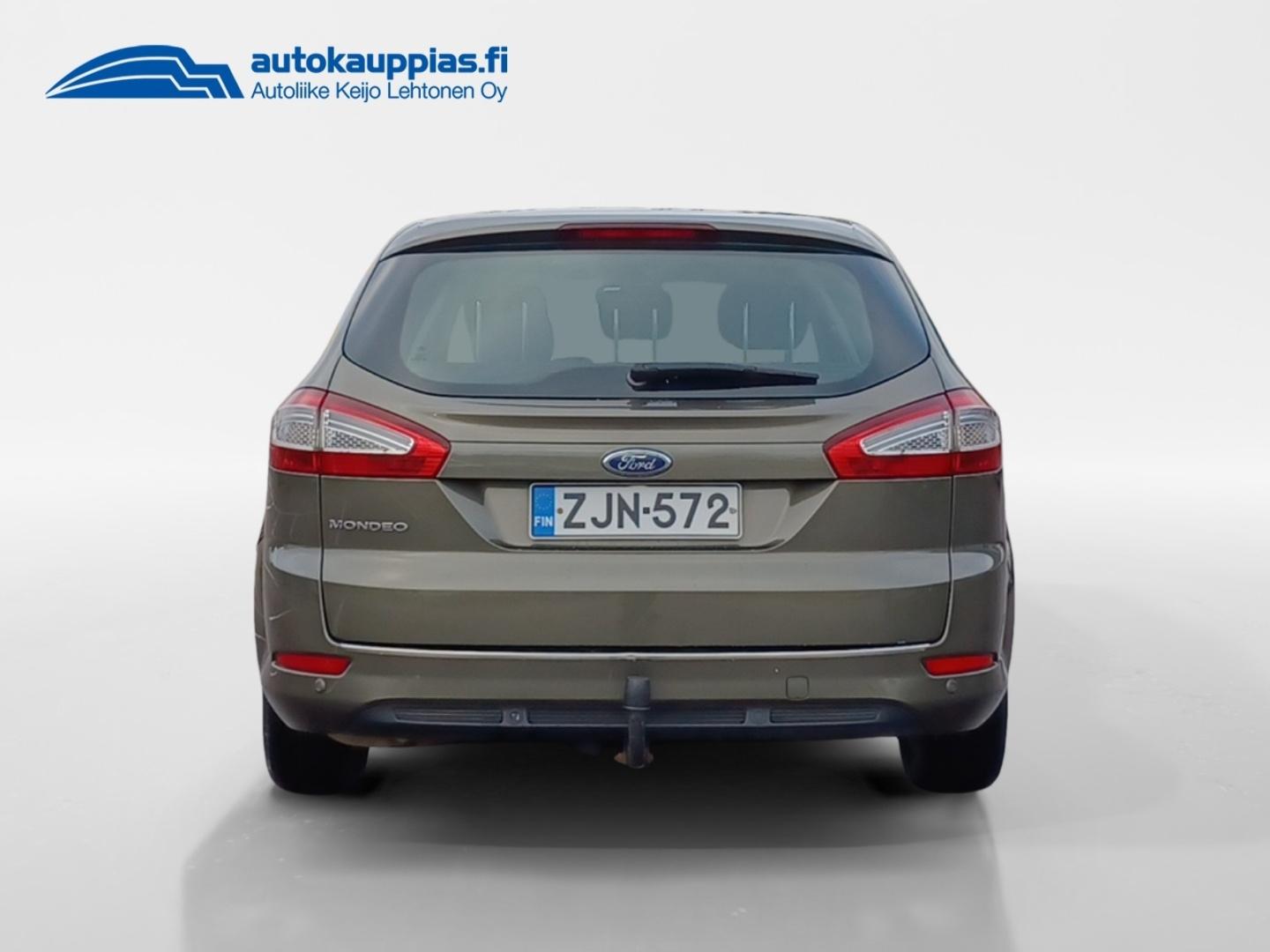 FORD Mondeo 2012