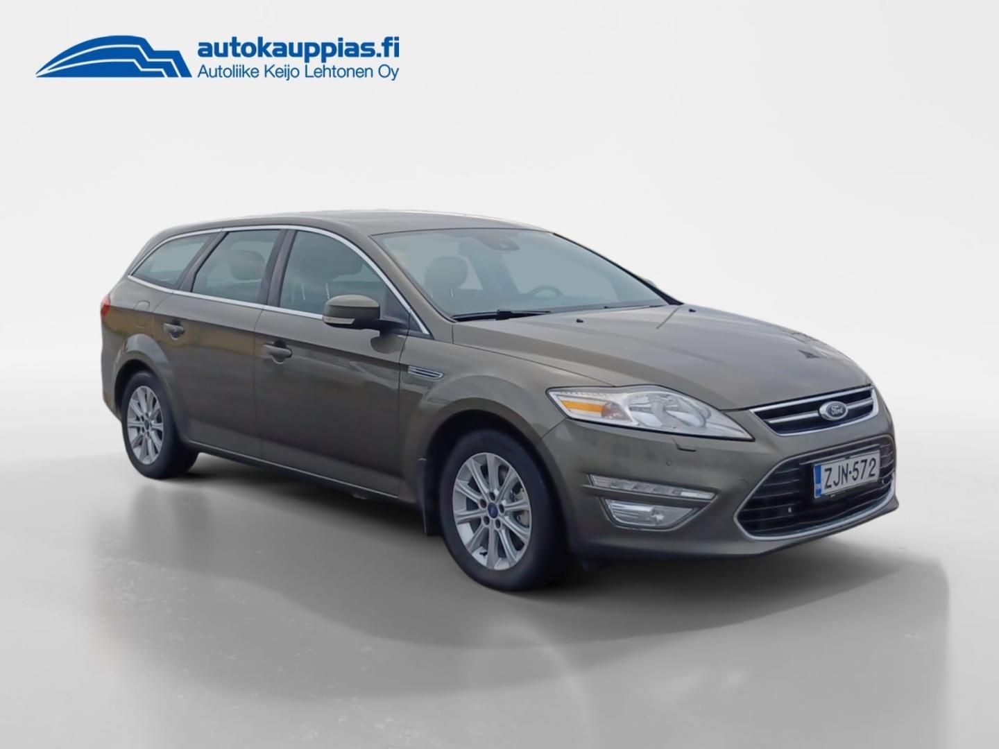 FORD Mondeo 2012