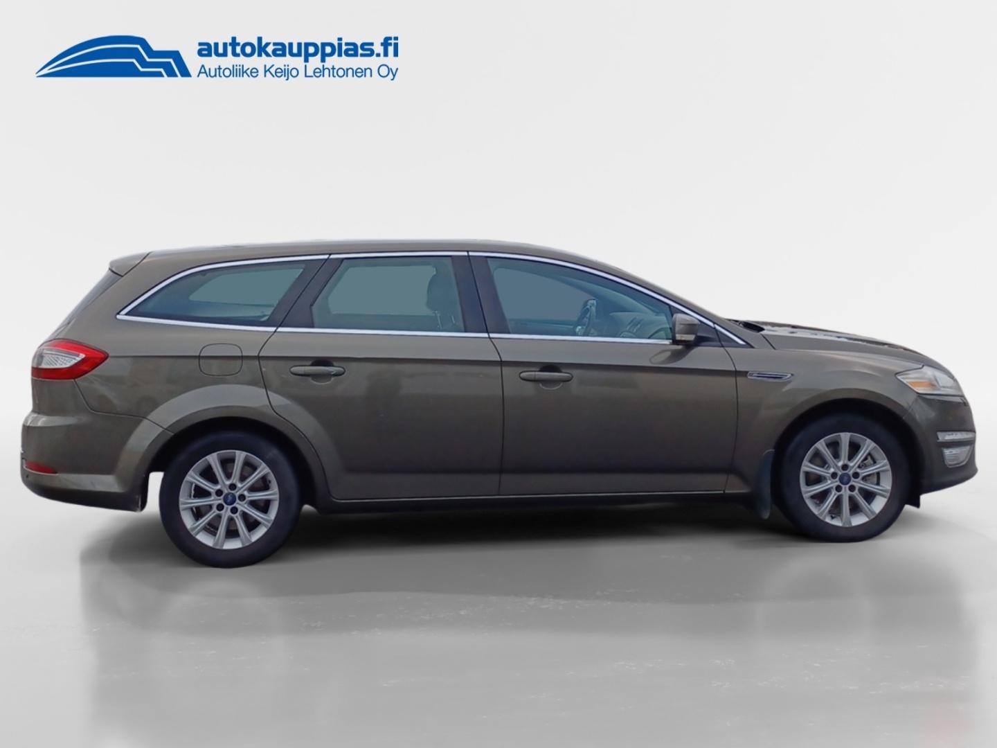 FORD Mondeo 2012