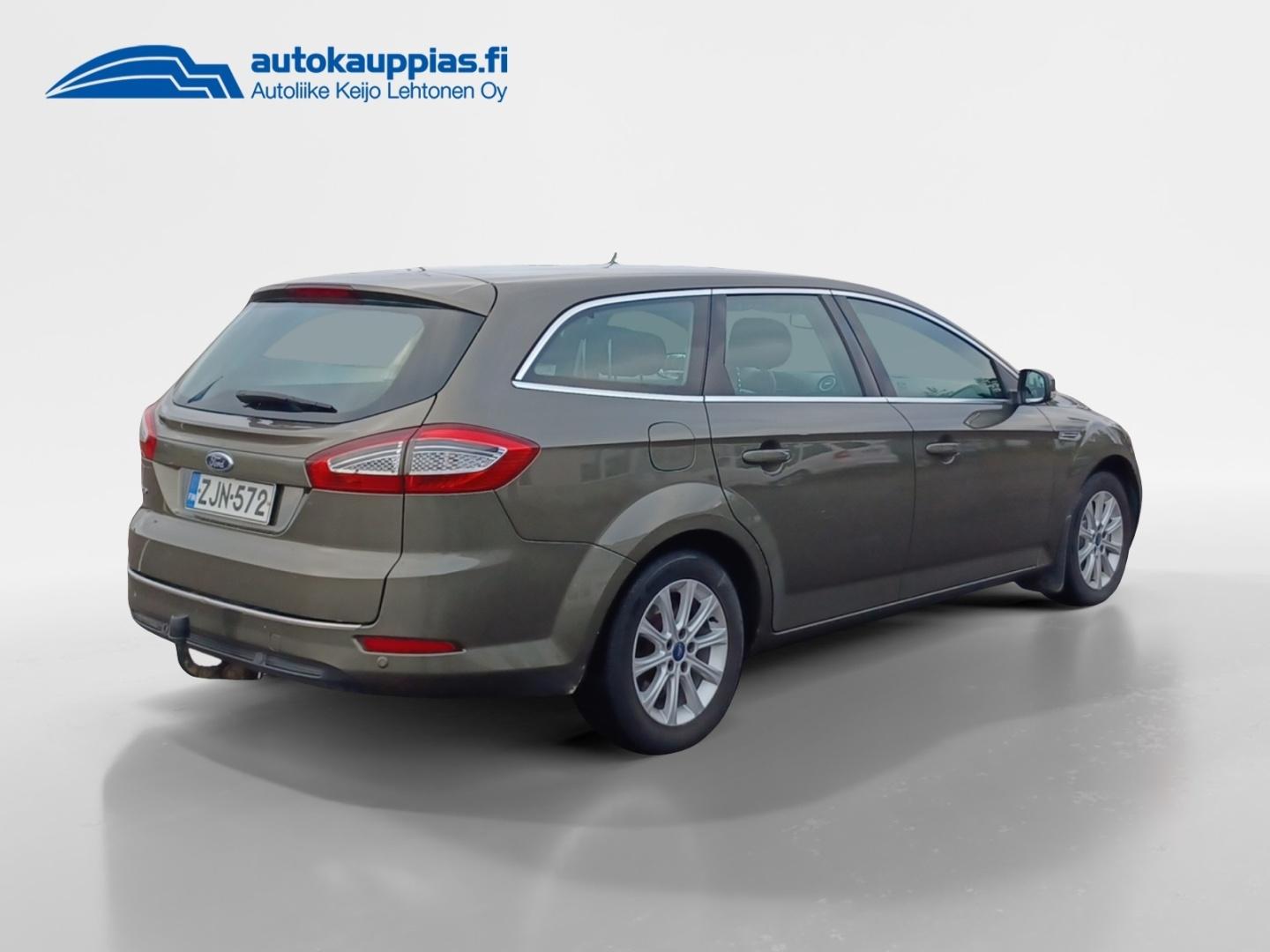 FORD Mondeo 2012