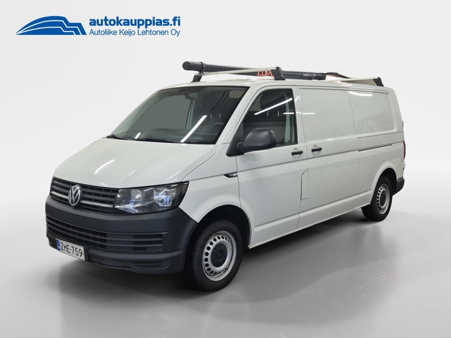 VOLKSWAGEN Transporter 1