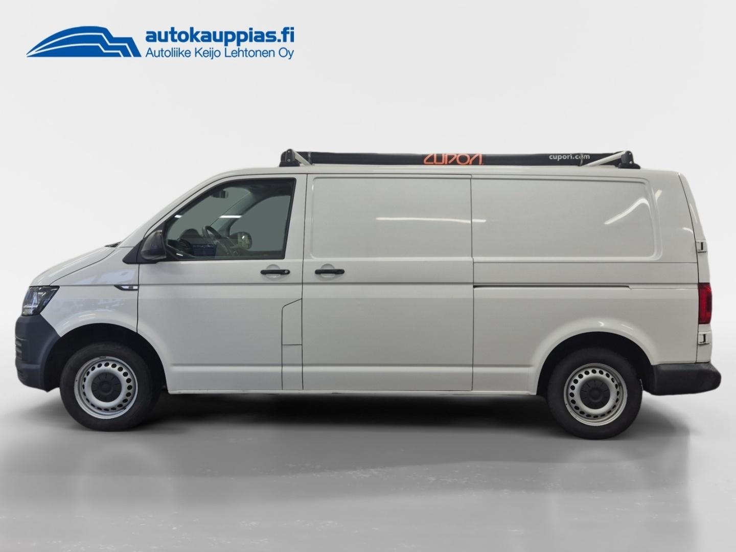 VOLKSWAGEN Transporter 2
