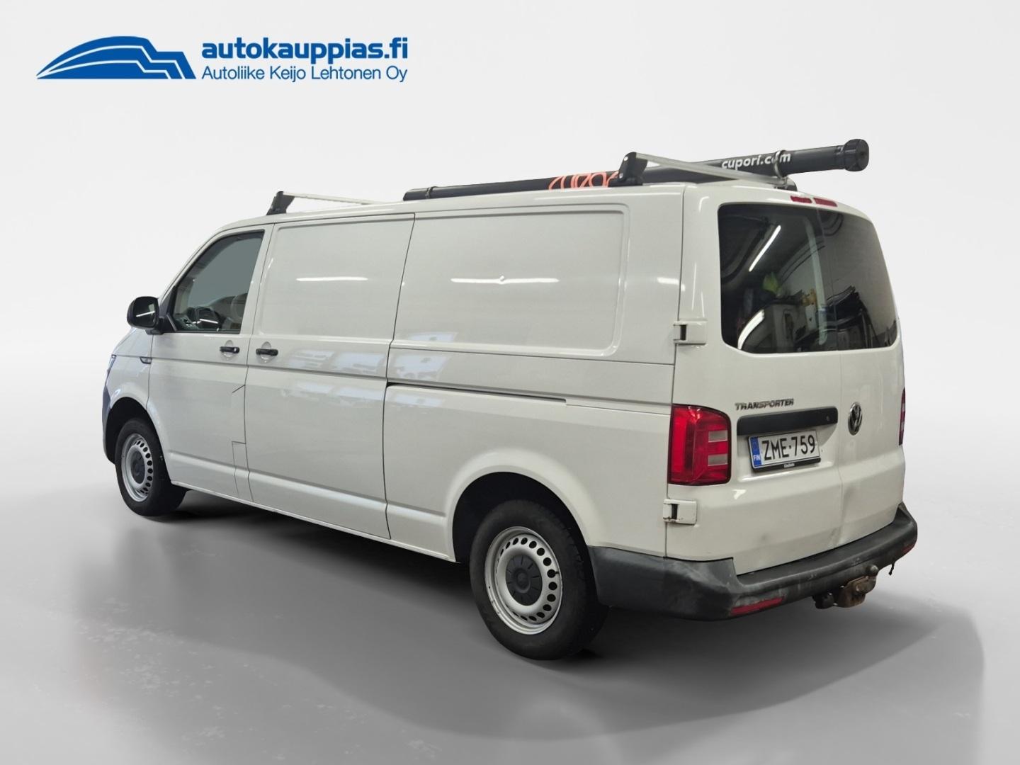 VOLKSWAGEN Transporter 3