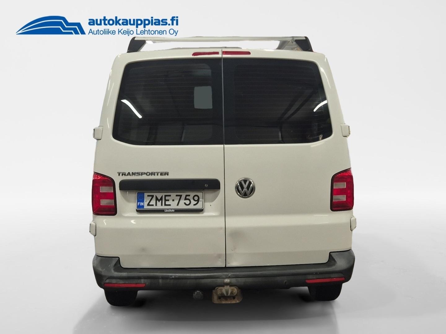 VOLKSWAGEN Transporter 4