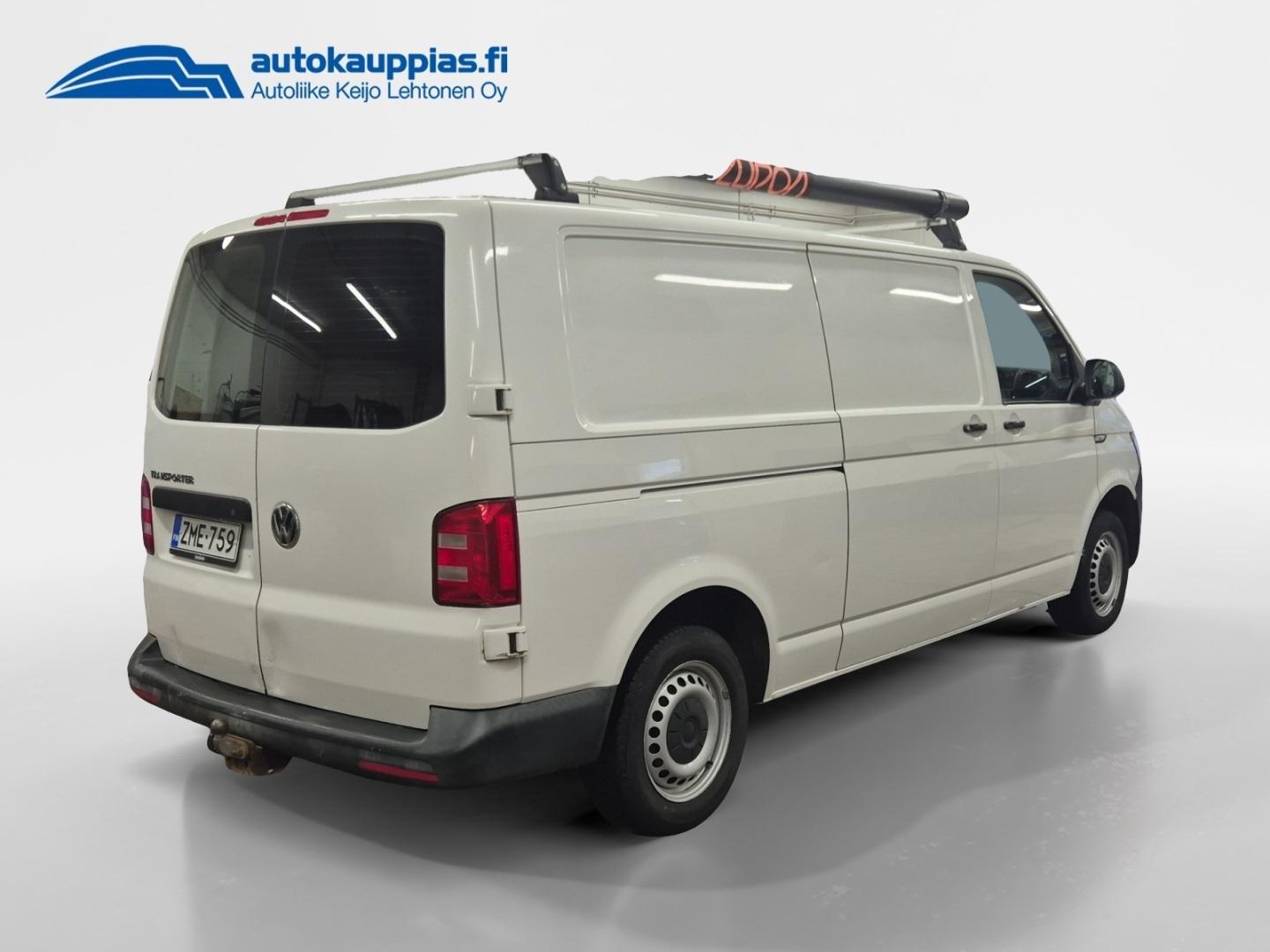 VOLKSWAGEN Transporter 5