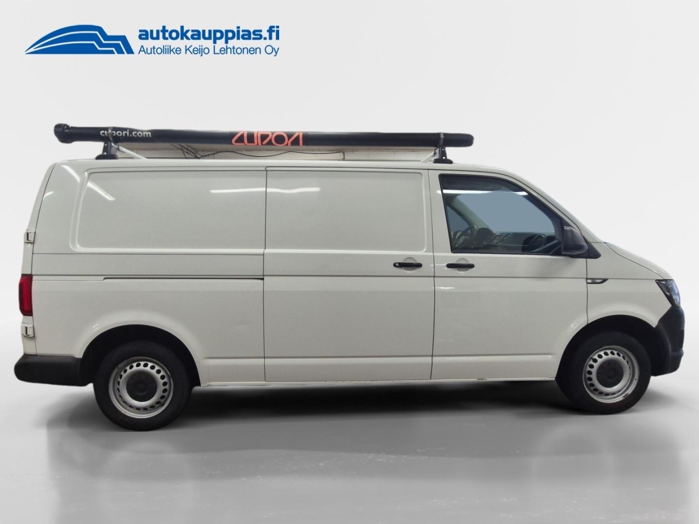 VOLKSWAGEN Transporter 6